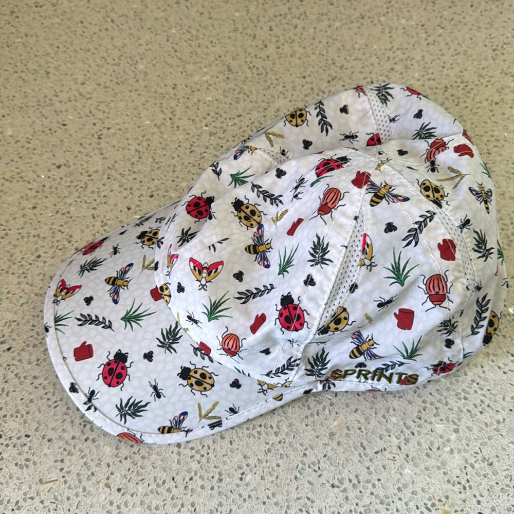 Sprints running hat